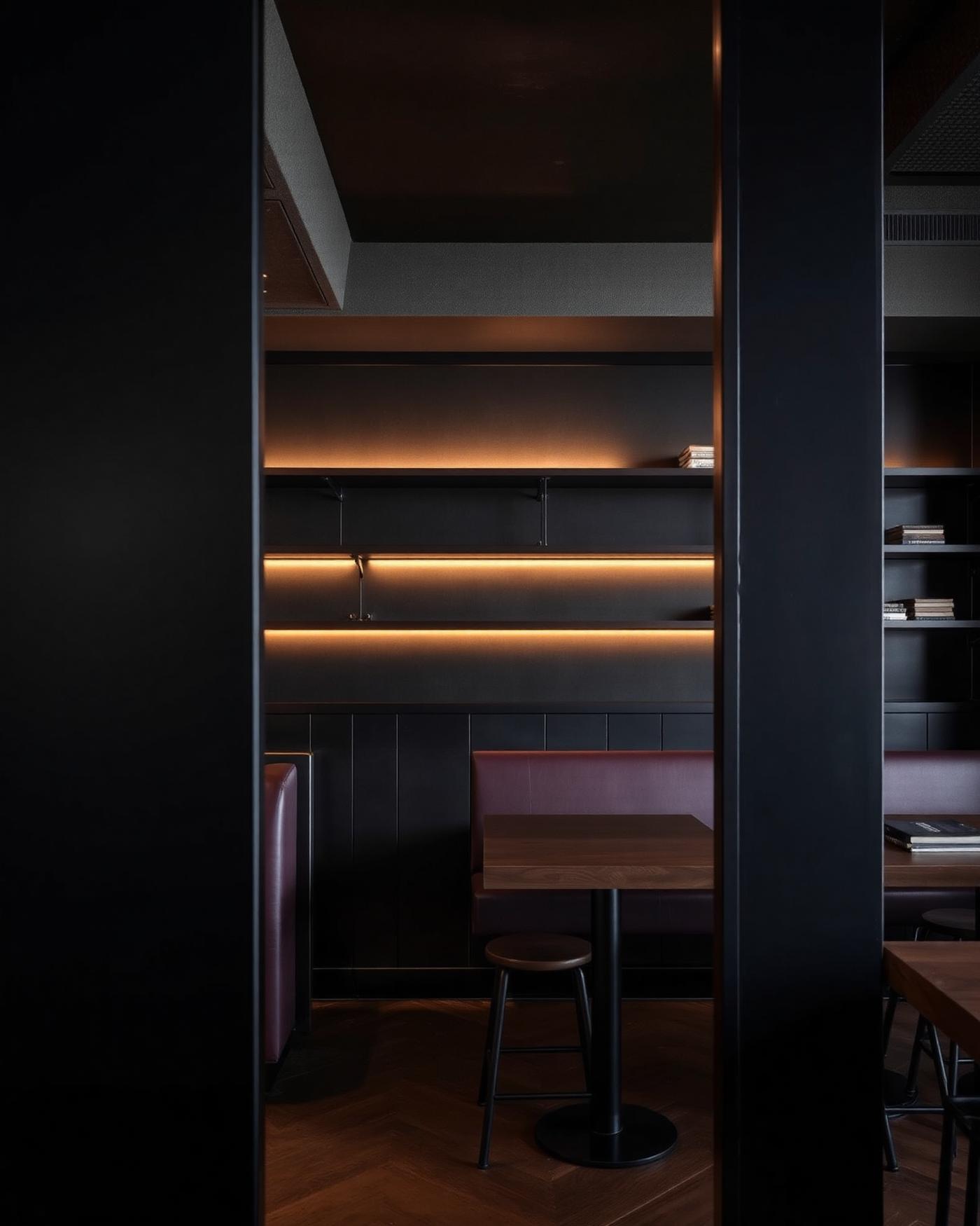 Somerset Wine Bar — Commercial fit-out